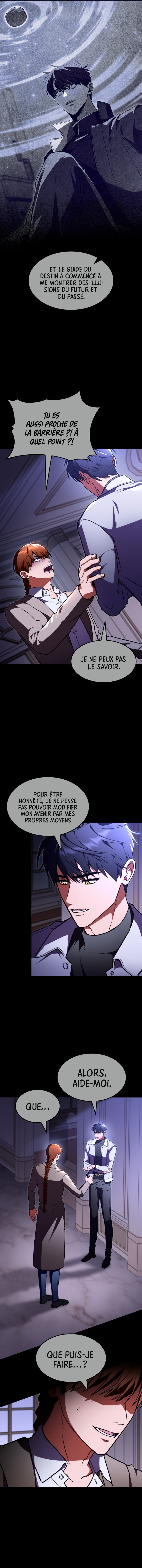 F-Class Destiny Hunter Chapitre 62 - Page 8