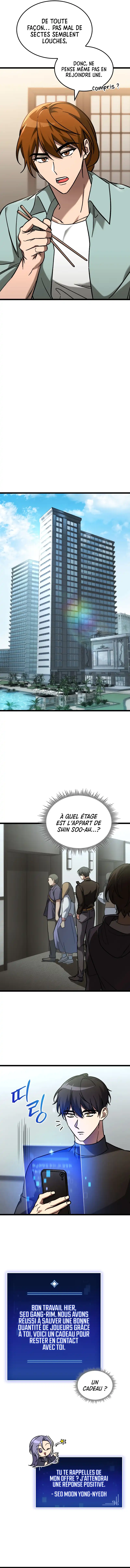 F-Class Destiny Hunter Chapitre 63 - Page 10