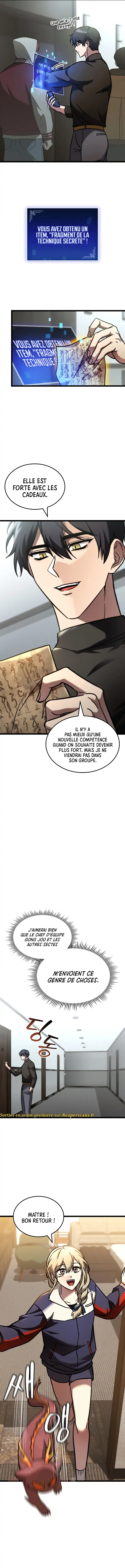 F-Class Destiny Hunter Chapitre 63 - Page 11