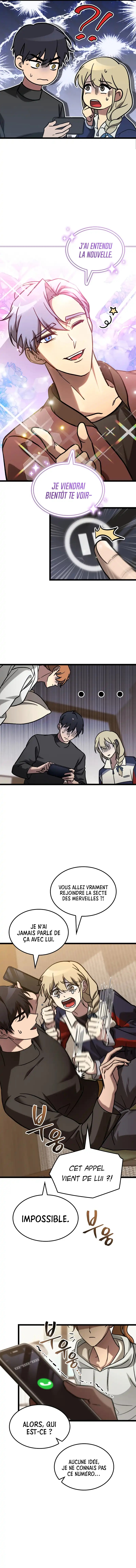 F-Class Destiny Hunter Chapitre 63 - Page 16