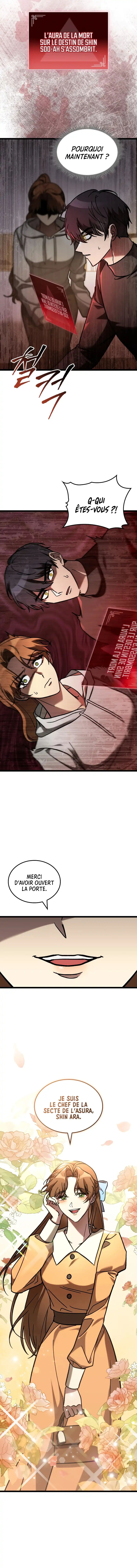 F-Class Destiny Hunter Chapitre 63 - Page 18