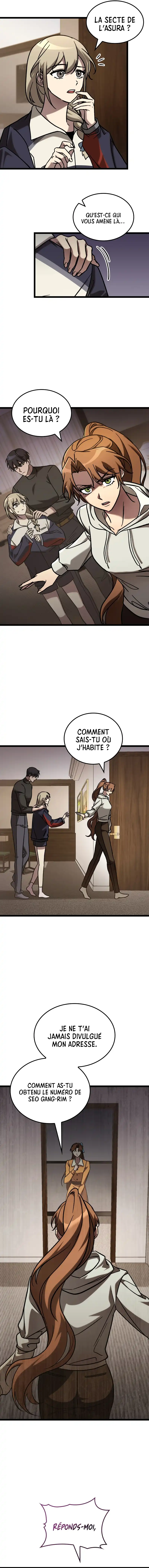 F-Class Destiny Hunter Chapitre 63 - Page 19