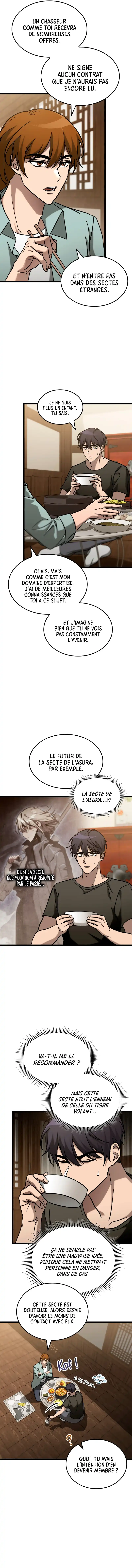 F-Class Destiny Hunter Chapitre 63 - Page 9