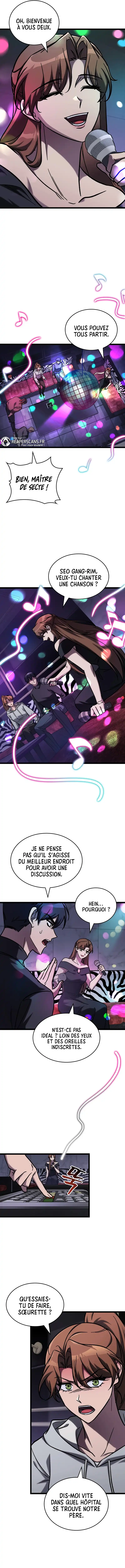 F-Class Destiny Hunter Chapitre 64 - Page 11