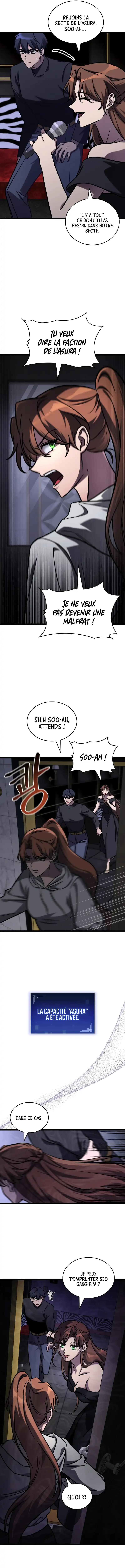 F-Class Destiny Hunter Chapitre 64 - Page 13