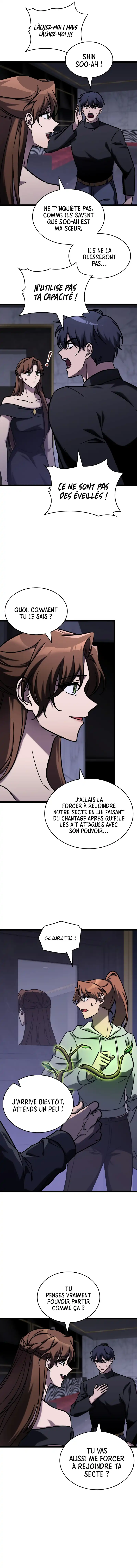 F-Class Destiny Hunter Chapitre 64 - Page 15