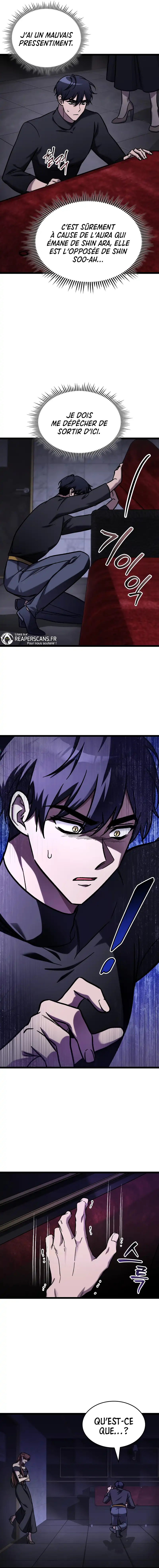F-Class Destiny Hunter Chapitre 64 - Page 17