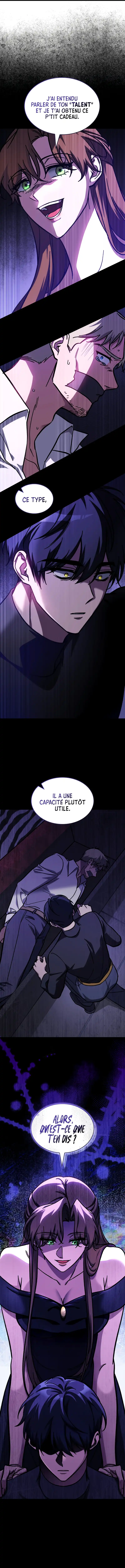 F-Class Destiny Hunter Chapitre 64 - Page 18