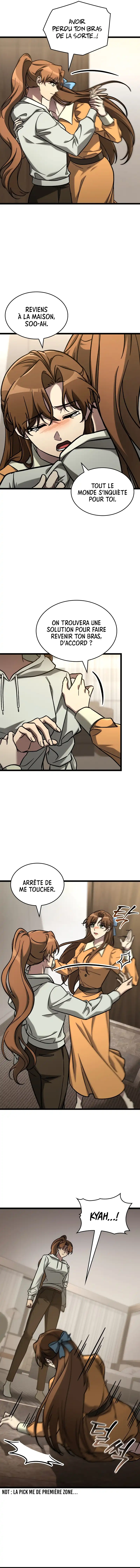 F-Class Destiny Hunter Chapitre 64 - Page 4