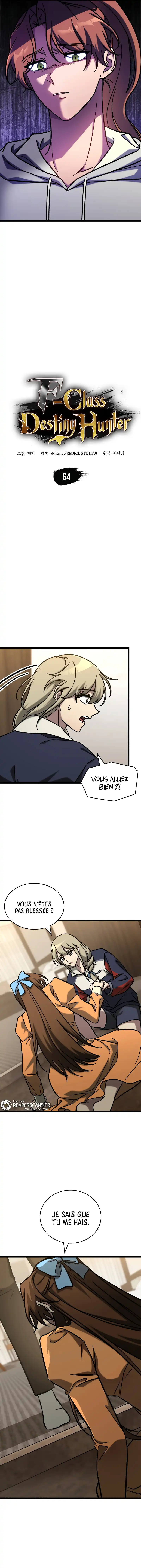 F-Class Destiny Hunter Chapitre 64 - Page 5