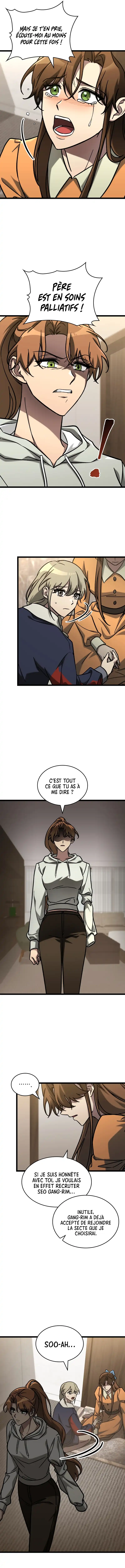 F-Class Destiny Hunter Chapitre 64 - Page 6