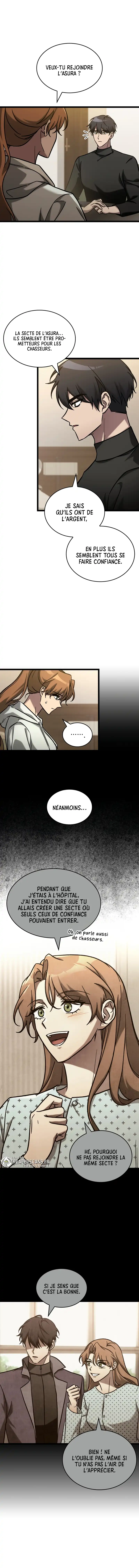 F-Class Destiny Hunter Chapitre 64 - Page 8