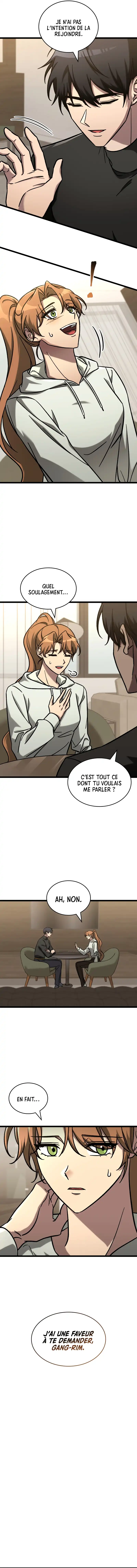 F-Class Destiny Hunter Chapitre 64 - Page 9