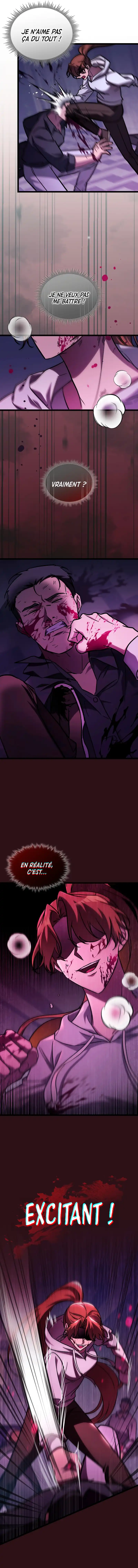 F-Class Destiny Hunter Chapitre 65 - Page 10