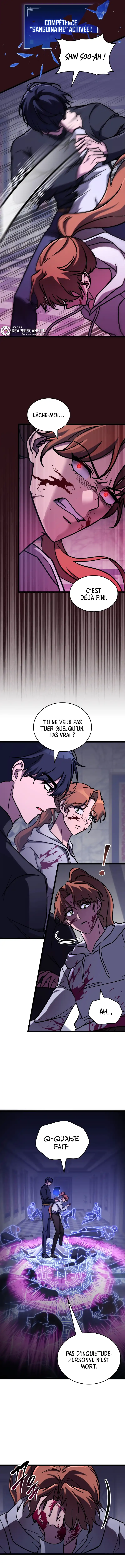 F-Class Destiny Hunter Chapitre 65 - Page 11