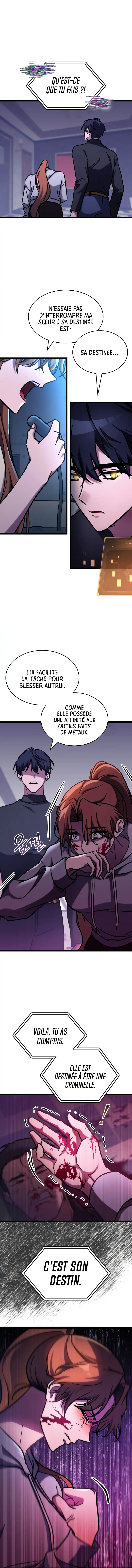 F-Class Destiny Hunter Chapitre 65 - Page 12