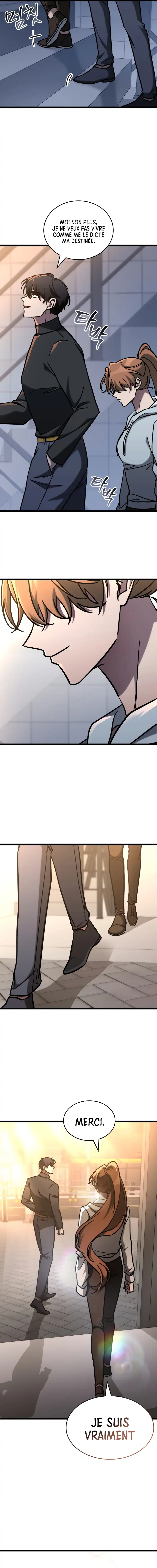 F-Class Destiny Hunter Chapitre 65 - Page 16