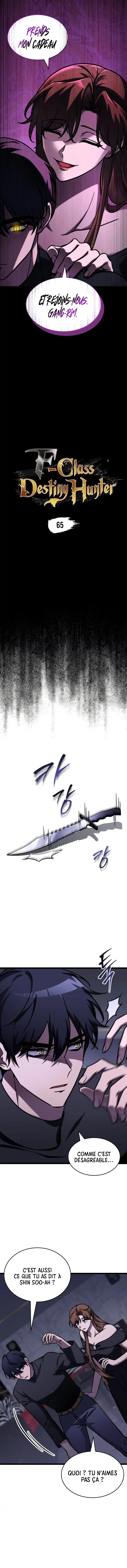 F-Class Destiny Hunter Chapitre 65 - Page 4