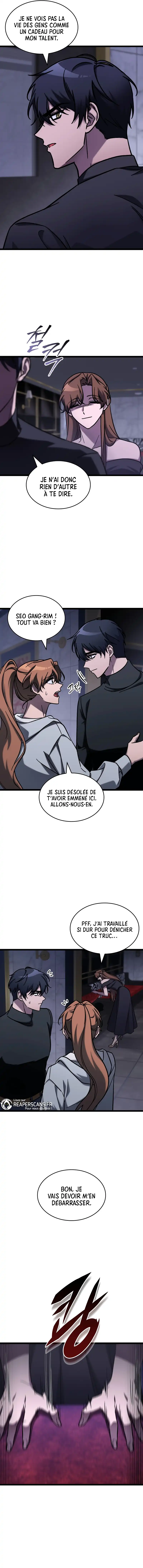 F-Class Destiny Hunter Chapitre 65 - Page 5