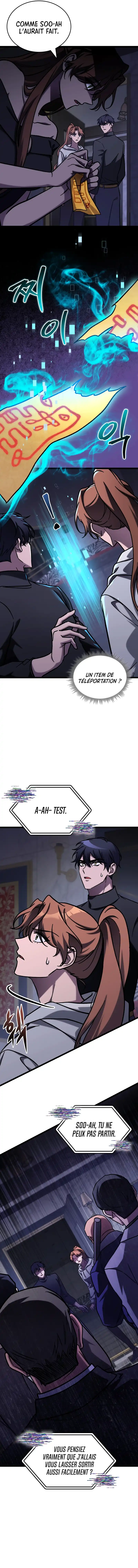 F-Class Destiny Hunter Chapitre 65 - Page 6