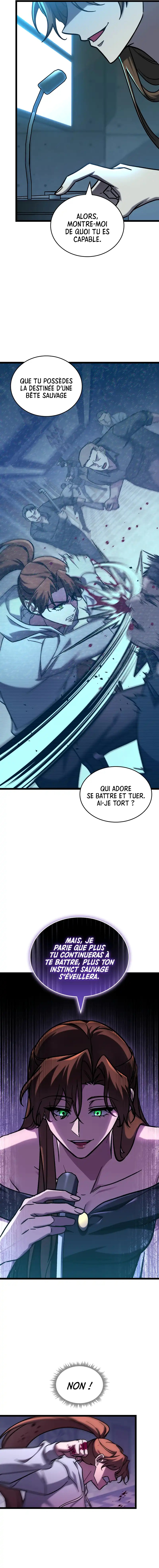 F-Class Destiny Hunter Chapitre 65 - Page 9