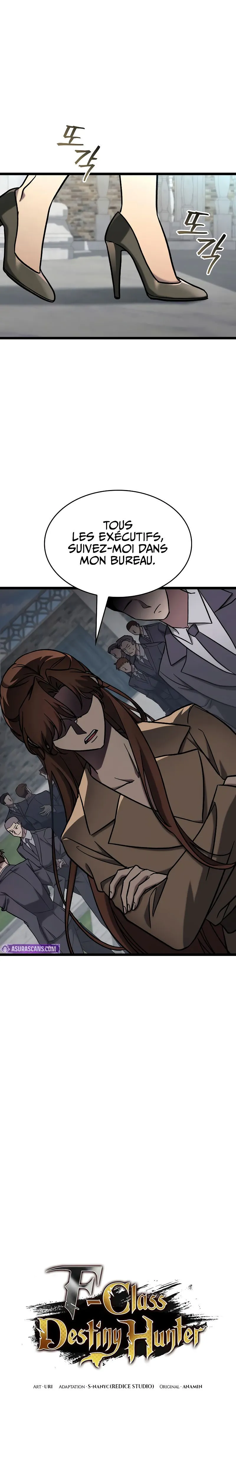 F-Class Destiny Hunter Chapitre 66 - Page 3
