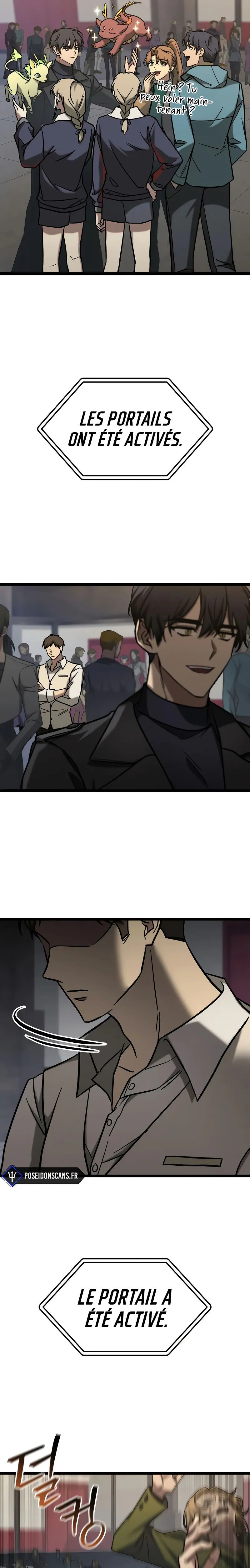 F-Class Destiny Hunter Chapitre 66 - Page 29