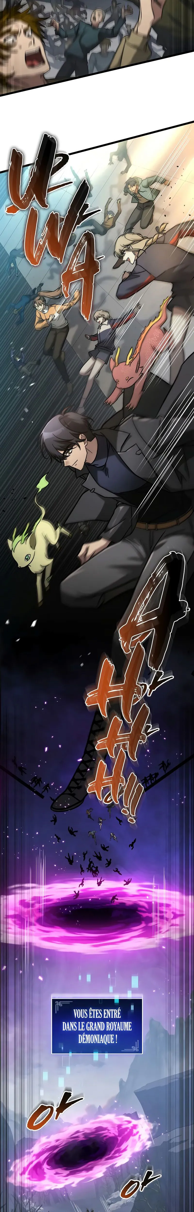 F-Class Destiny Hunter Chapitre 66 - Page 30