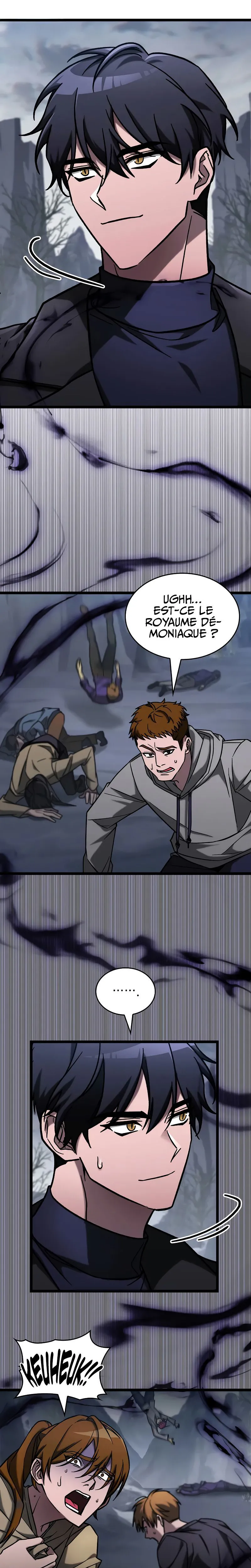 F-Class Destiny Hunter Chapitre 66 - Page 32
