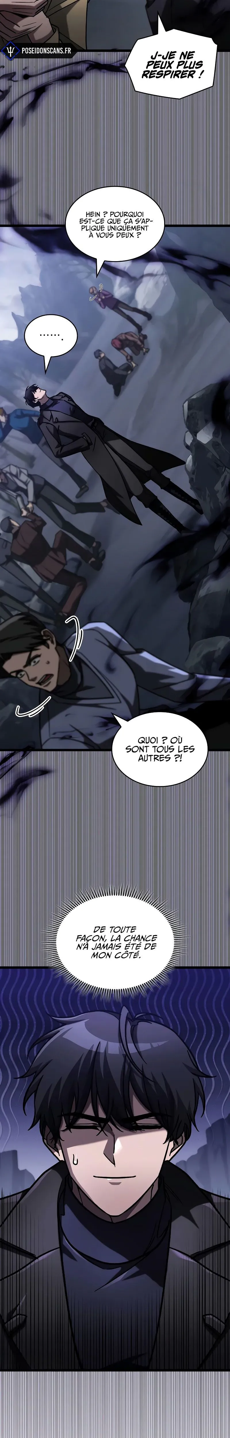 F-Class Destiny Hunter Chapitre 66 - Page 33