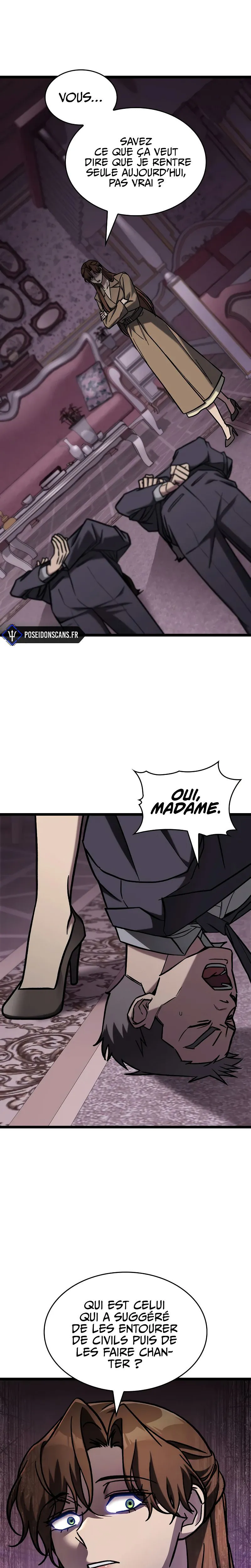 F-Class Destiny Hunter Chapitre 66 - Page 5
