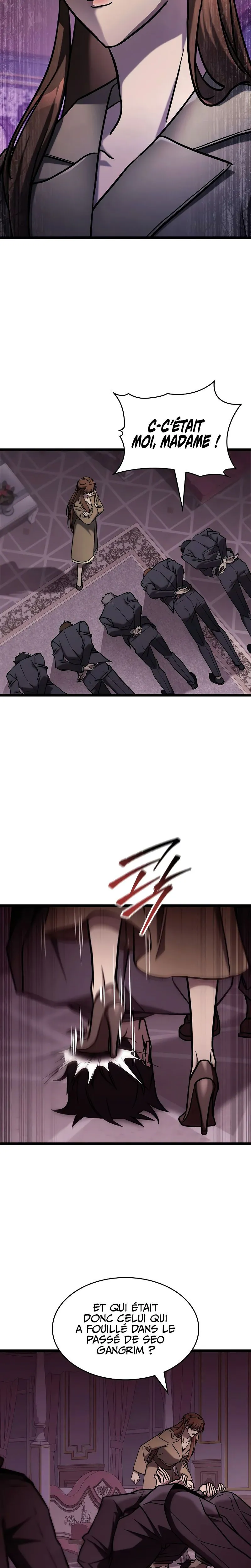 F-Class Destiny Hunter Chapitre 66 - Page 6