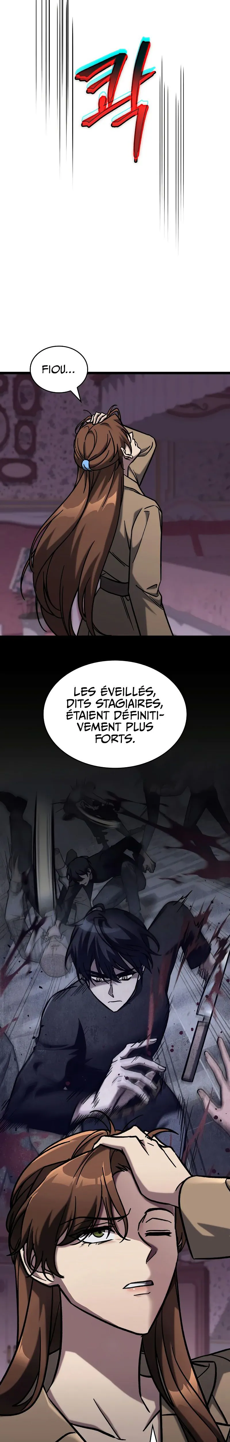 F-Class Destiny Hunter Chapitre 66 - Page 9