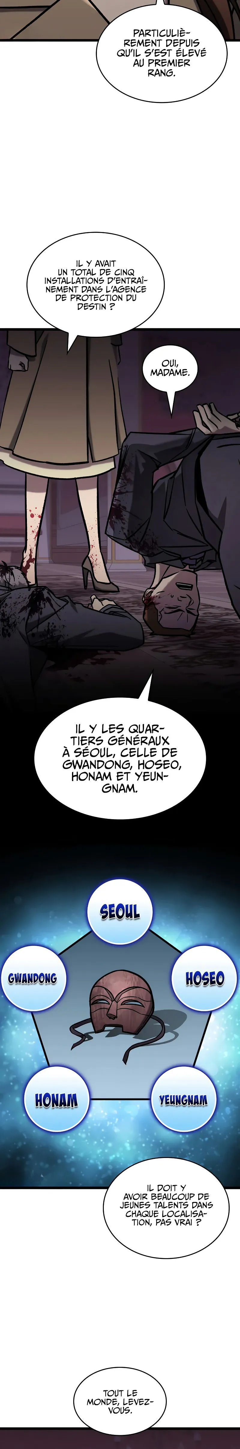 F-Class Destiny Hunter Chapitre 66 - Page 10