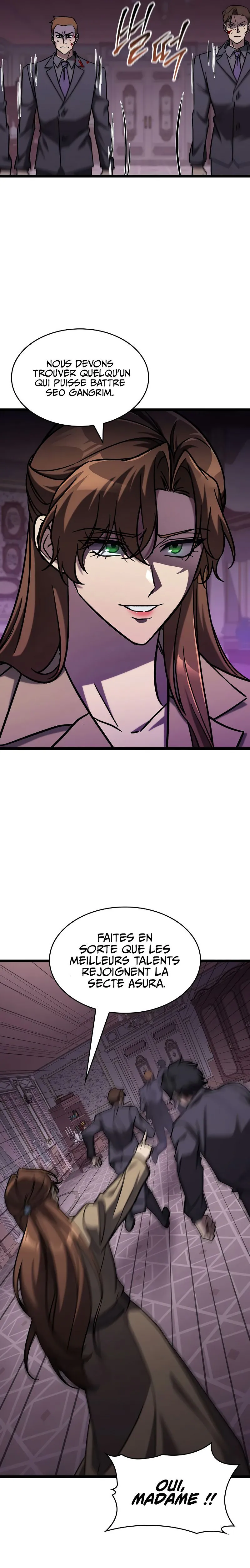 F-Class Destiny Hunter Chapitre 66 - Page 11