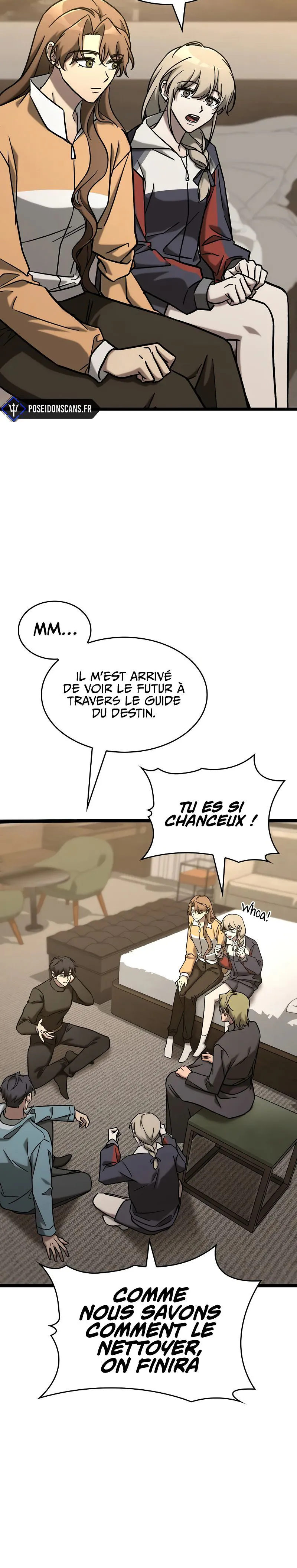 F-Class Destiny Hunter Chapitre 66 - Page 13