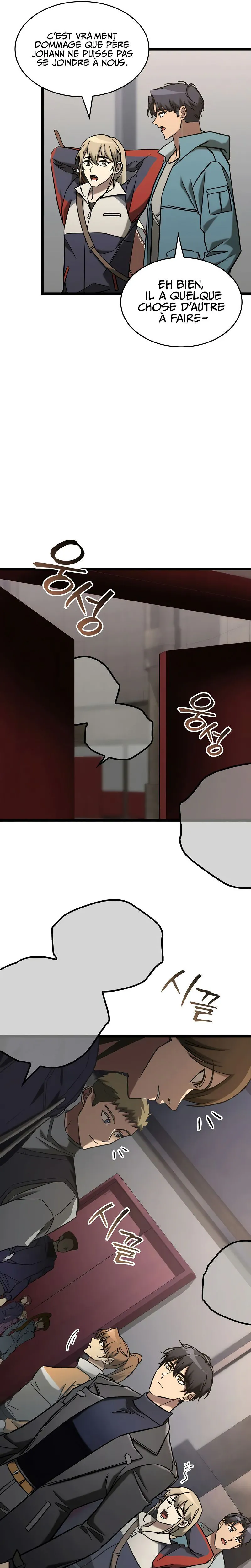F-Class Destiny Hunter Chapitre 66 - Page 17