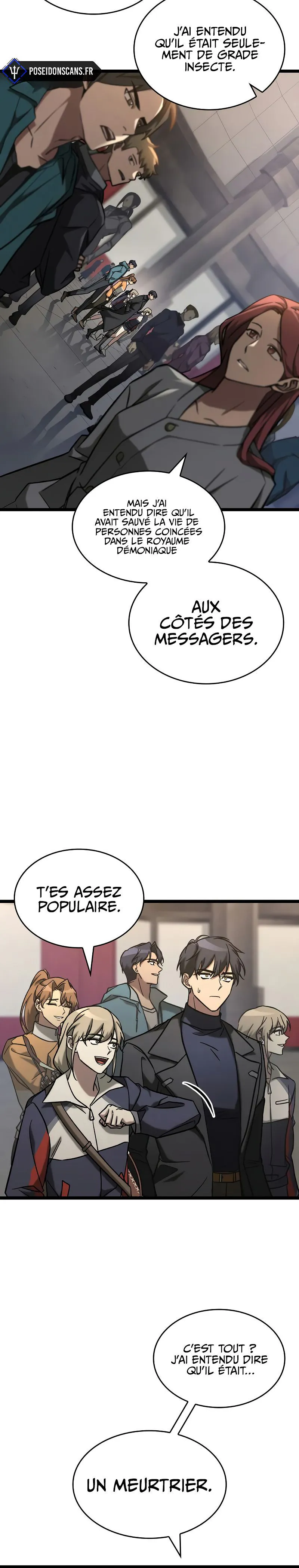 F-Class Destiny Hunter Chapitre 66 - Page 19