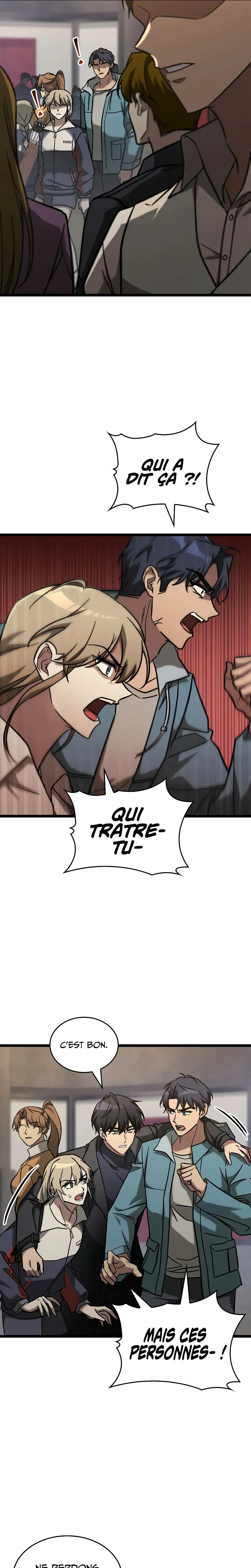 F-Class Destiny Hunter Chapitre 66 - Page 20