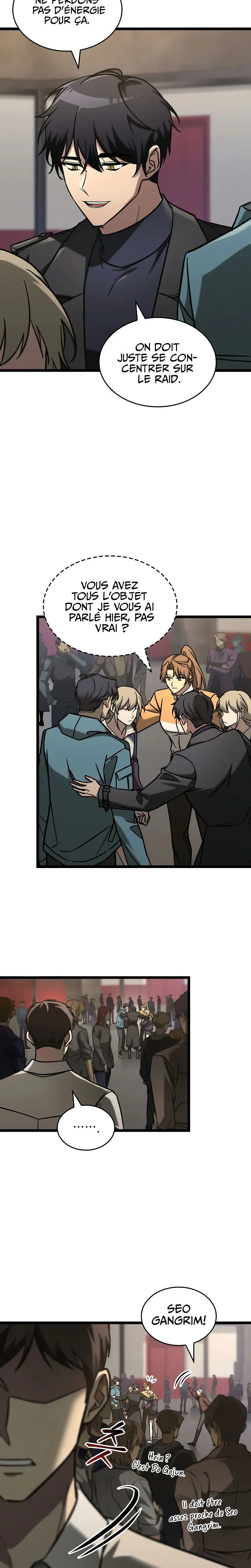 F-Class Destiny Hunter Chapitre 66 - Page 21