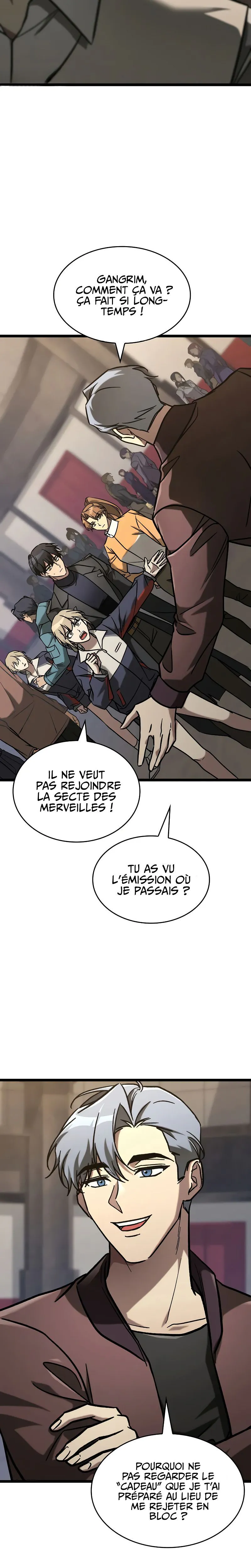 F-Class Destiny Hunter Chapitre 66 - Page 22