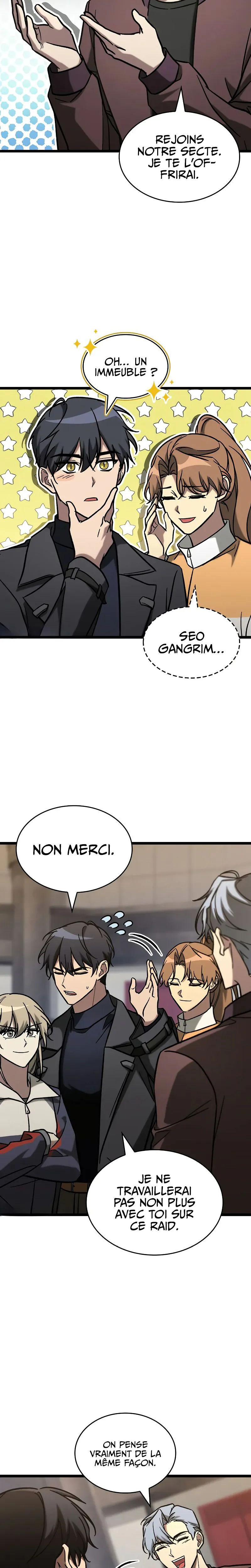F-Class Destiny Hunter Chapitre 66 - Page 24