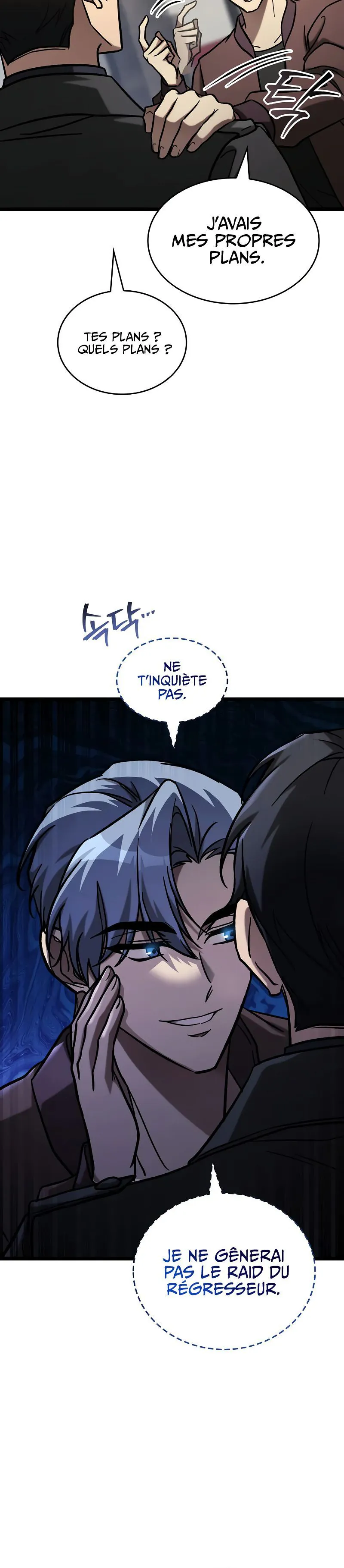 F-Class Destiny Hunter Chapitre 66 - Page 25