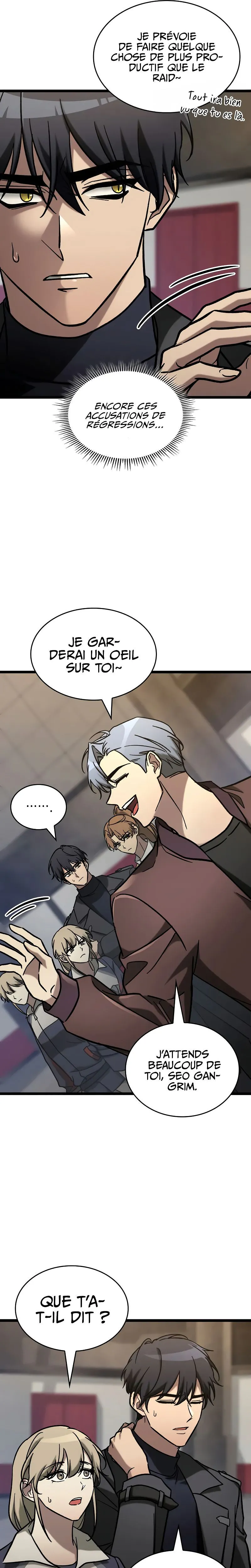 F-Class Destiny Hunter Chapitre 66 - Page 26