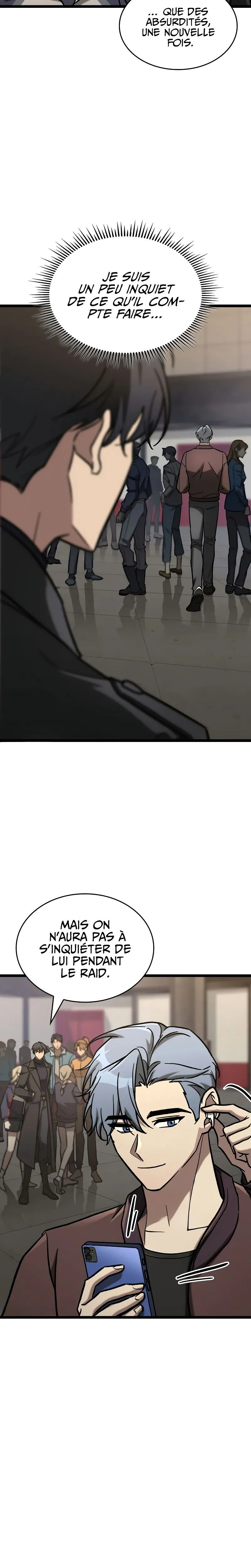 F-Class Destiny Hunter Chapitre 66 - Page 27