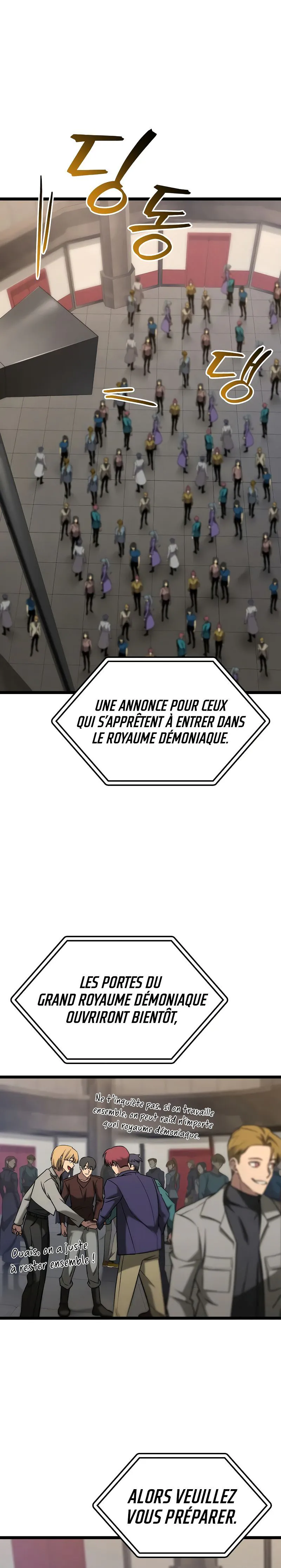 F-Class Destiny Hunter Chapitre 66 - Page 28