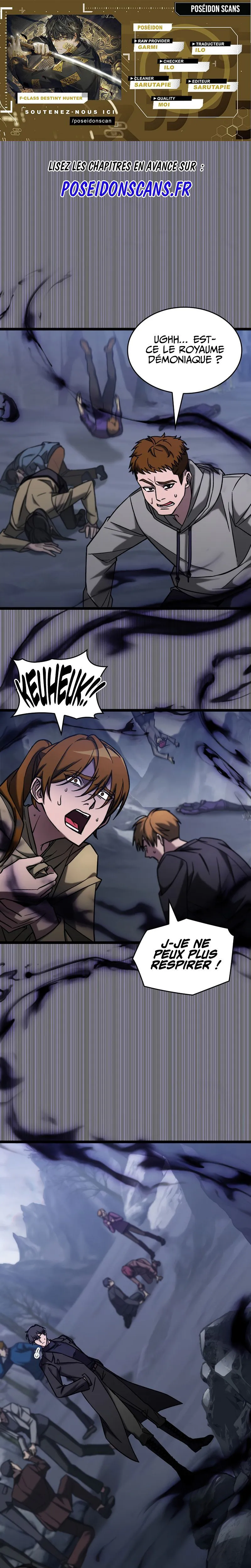 F-Class Destiny Hunter Chapitre 67 - Page 1