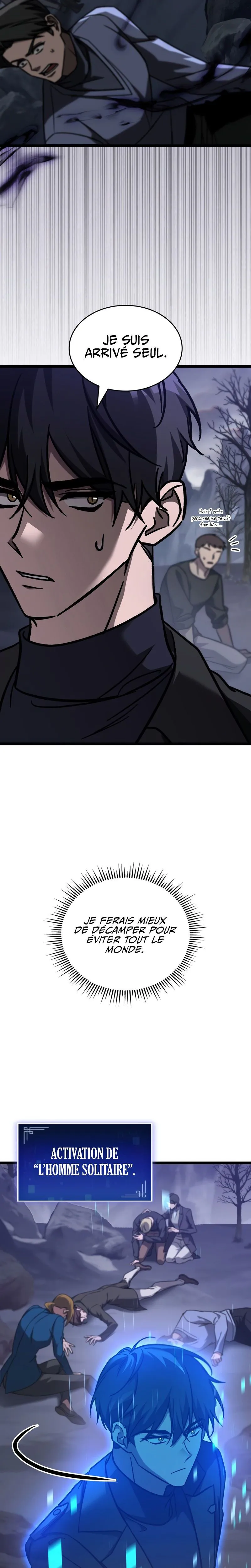 F-Class Destiny Hunter Chapitre 67 - Page 2