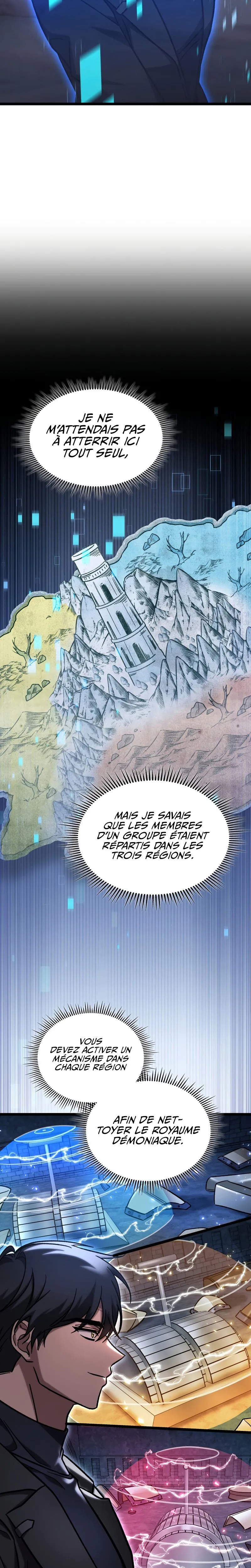 F-Class Destiny Hunter Chapitre 67 - Page 3
