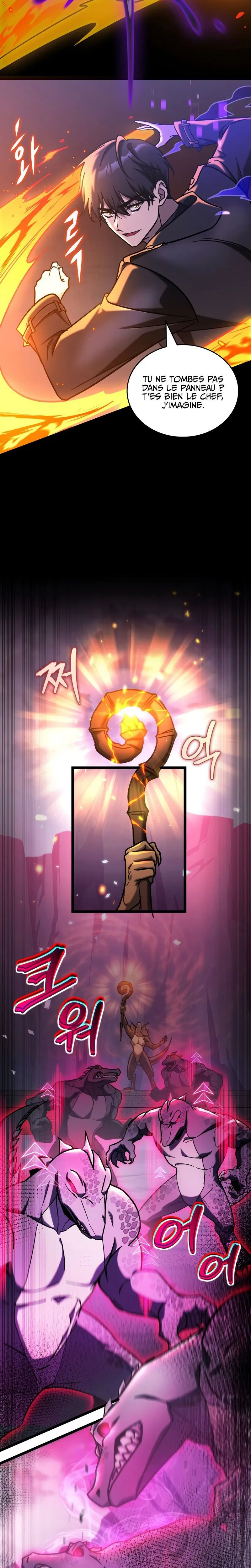 F-Class Destiny Hunter Chapitre 67 - Page 33